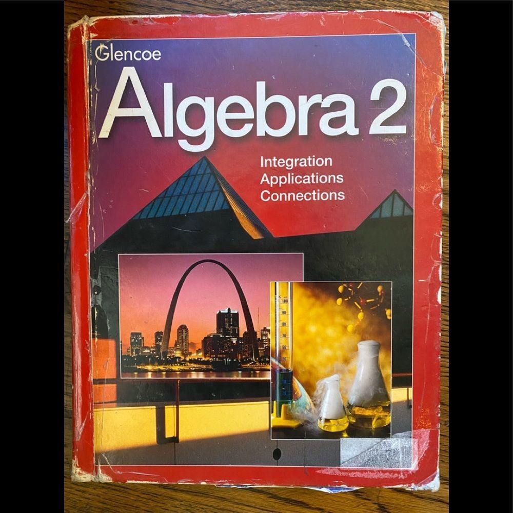 Algebra 2, Student Edition 4th. Edition Hardcover